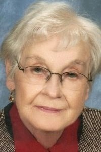 Obituary of Evelyn Joyce Joyce