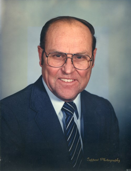 Obituary of Eugene A. Waugh