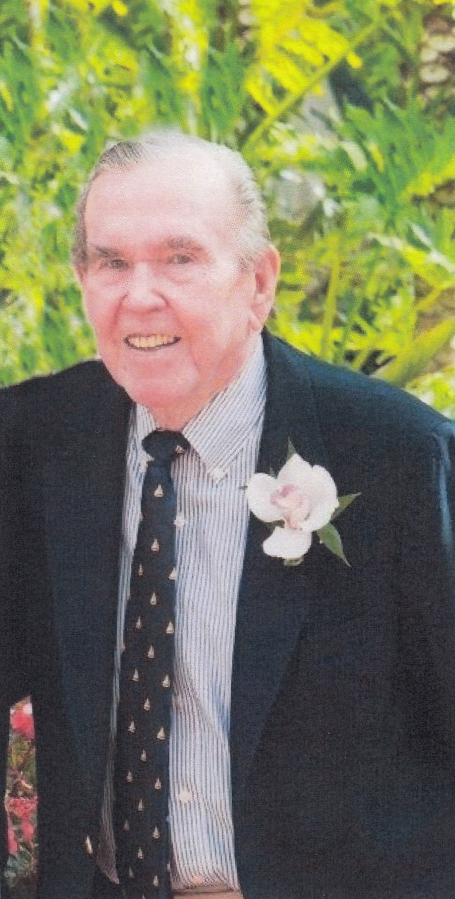 Obituary of John Peter Quarry