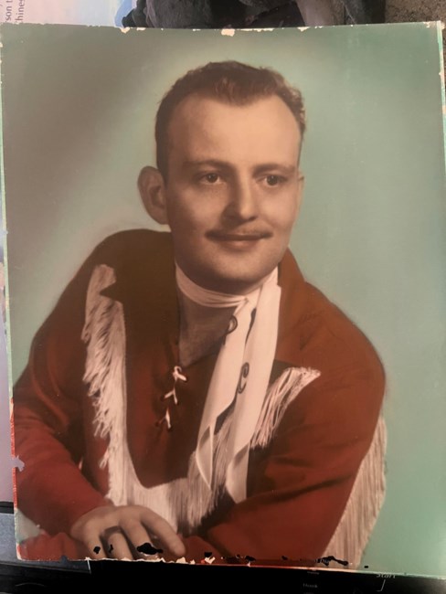 Obituary of Ralph C Chisholm