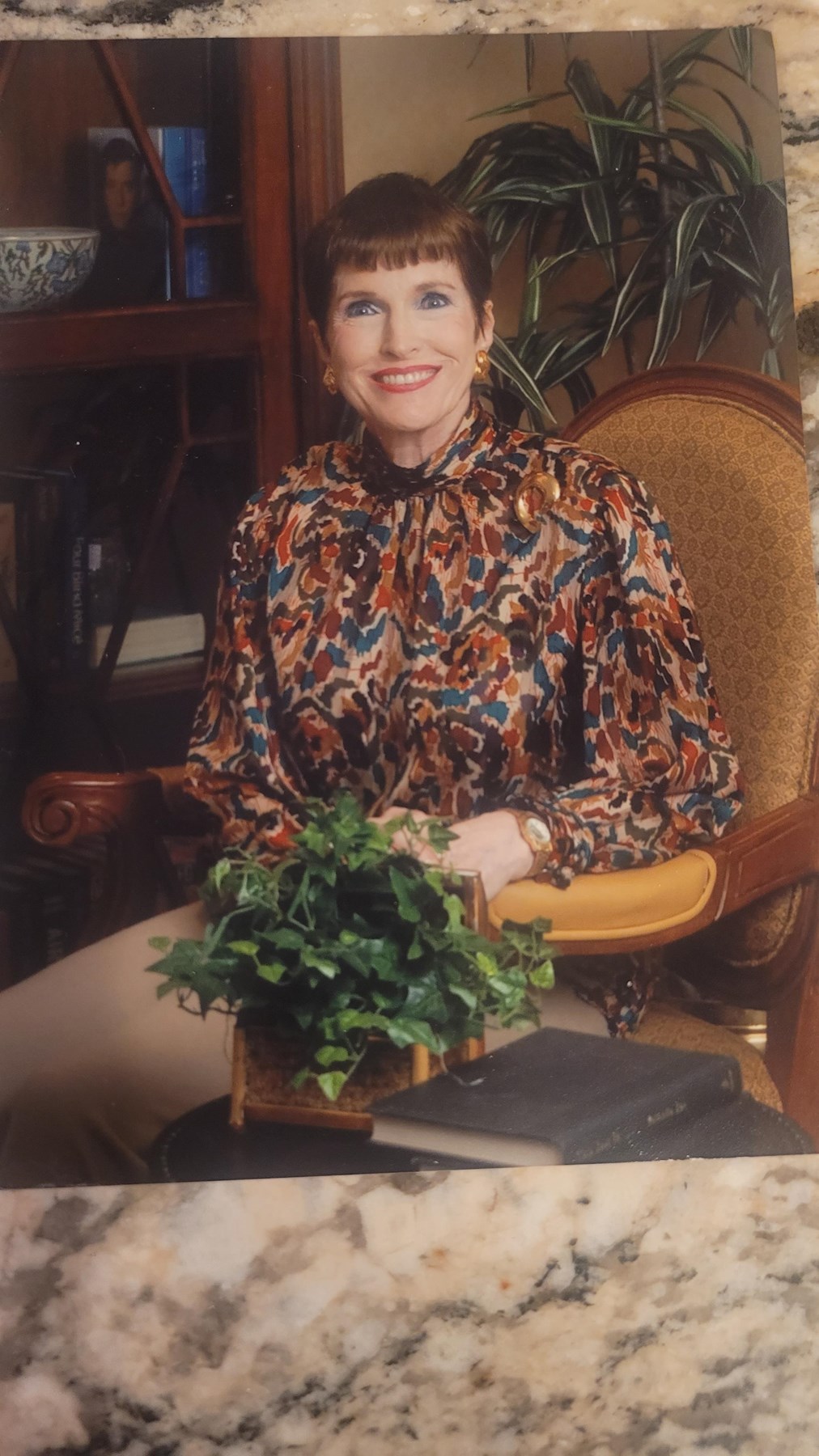 Obituario de Anna Lillian Albin