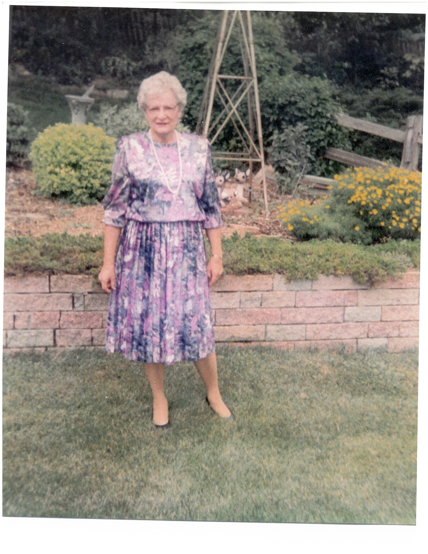 Obituary of Dorothy V. Swope