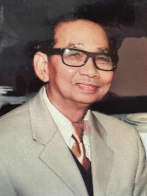 Obituary of Mr.MỸ THANH TRẦN Pháp Danh TÂM HAỎ