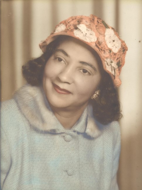 Obituary of Mary E Parsons