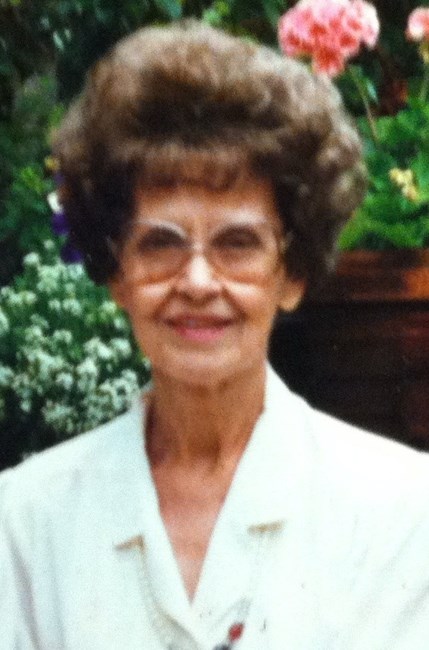 Obituary of Katherine D Barton