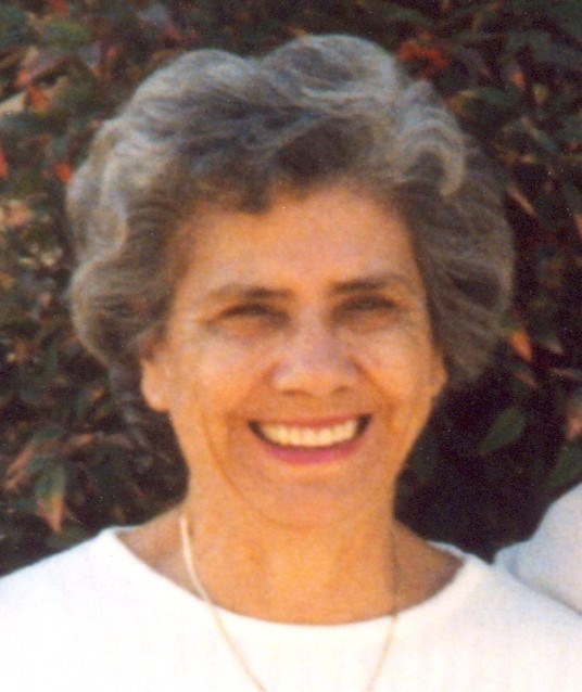 Obituary of Guadalupe Maria Johnson