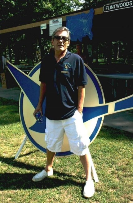 Obituary of Gregory Charles Harris