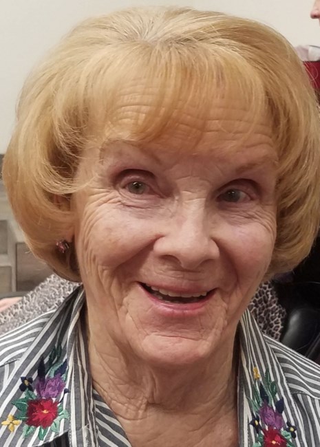 Obituary of Bernice Edna Hobson