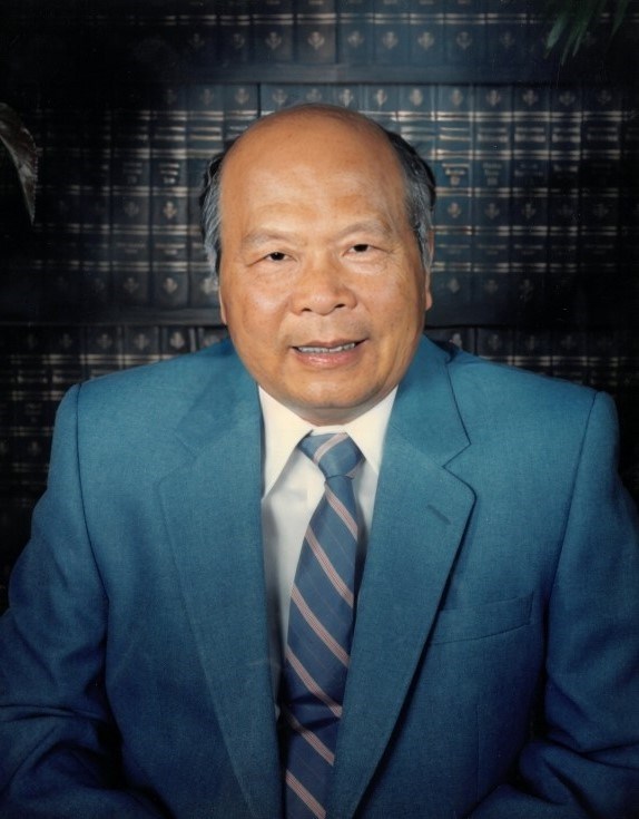 Obituary of Mr. Wing Let Woo