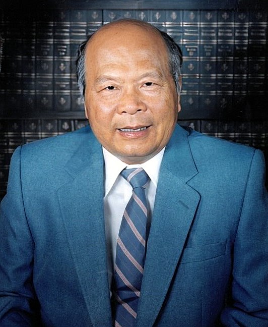 Obituary of Mr. Wing Let Woo