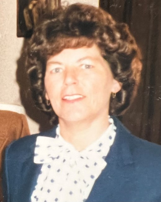Obituary of Margaret Louise Bird