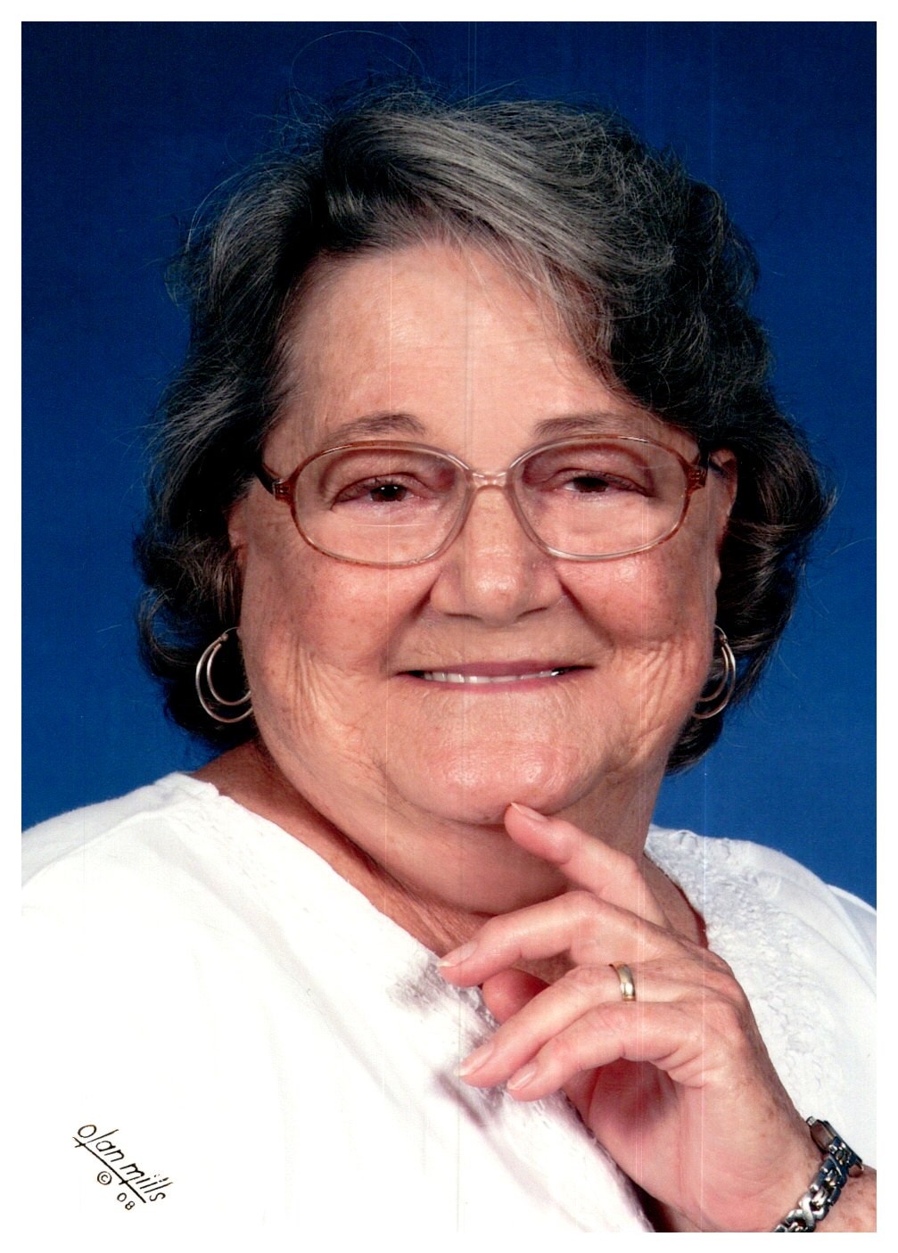 Obituary of Patsy Ann Holden