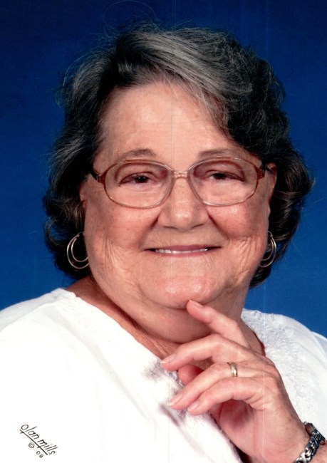 Obituary of Patsy Ann Holden
