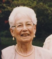 Obituary of Marcelle Macgregor Babin