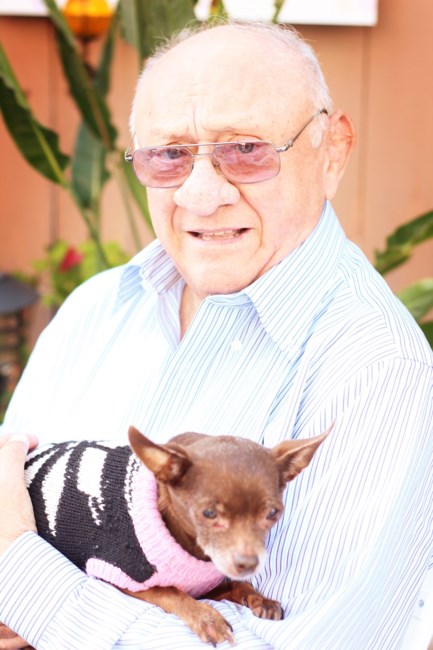 Obituary of Mario A. Hernandez