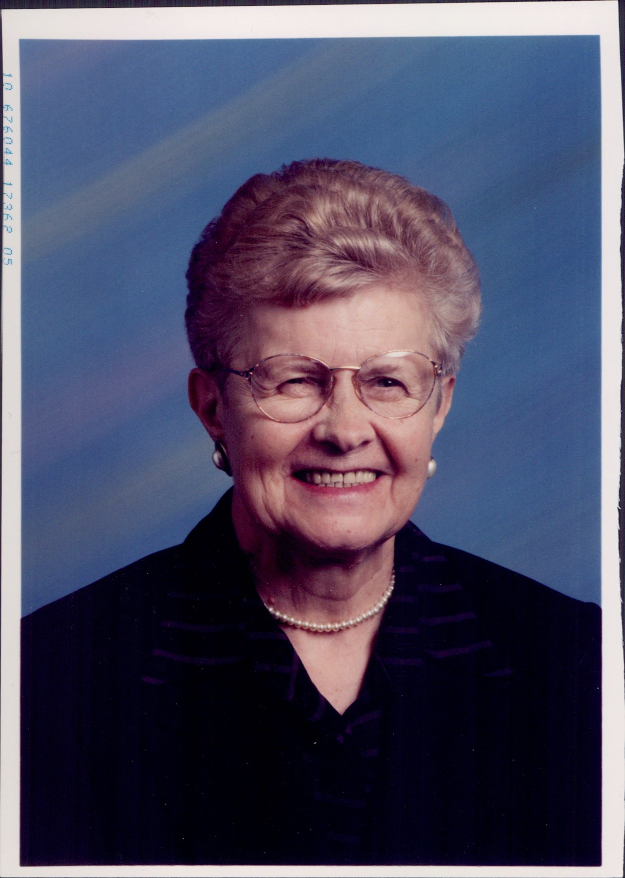 Obituary of Anna (Butkovic) Lustig