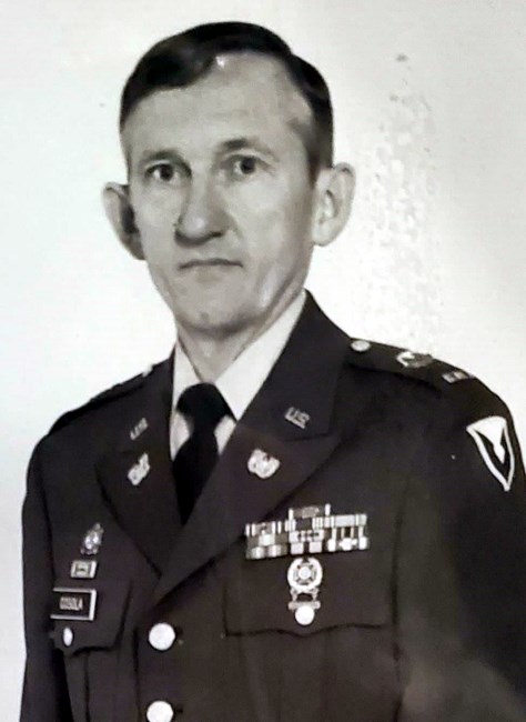 Obituary of William G. Cosola