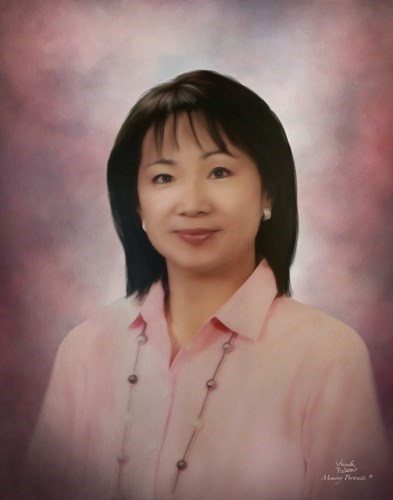 Obituary of Esther Jisoon Kim