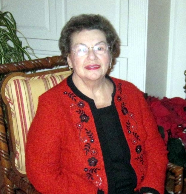 Avis de décès de Irene Fielding Brown