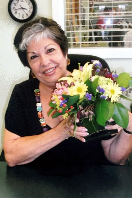 Obituary of Aurora Rodriguez