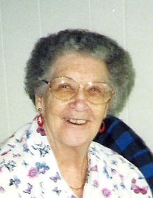 Obituary of LOUISE BRUNO
