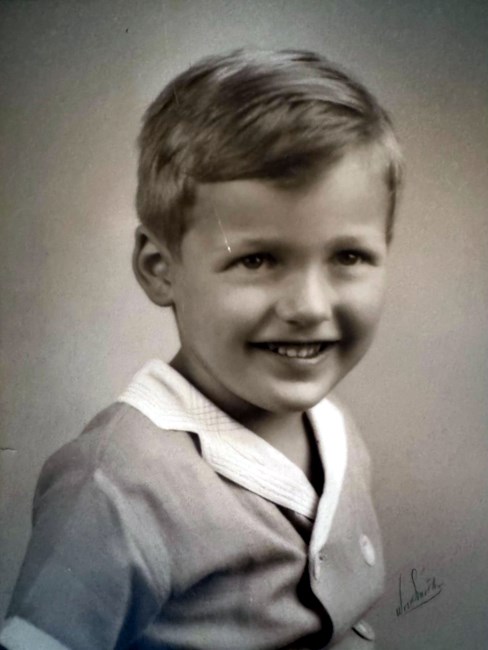 Obituary of Harold Charles Rose