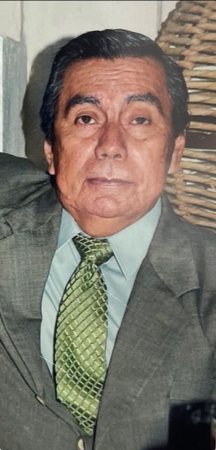 Obituary of Jose Refugio Ortiz Valle