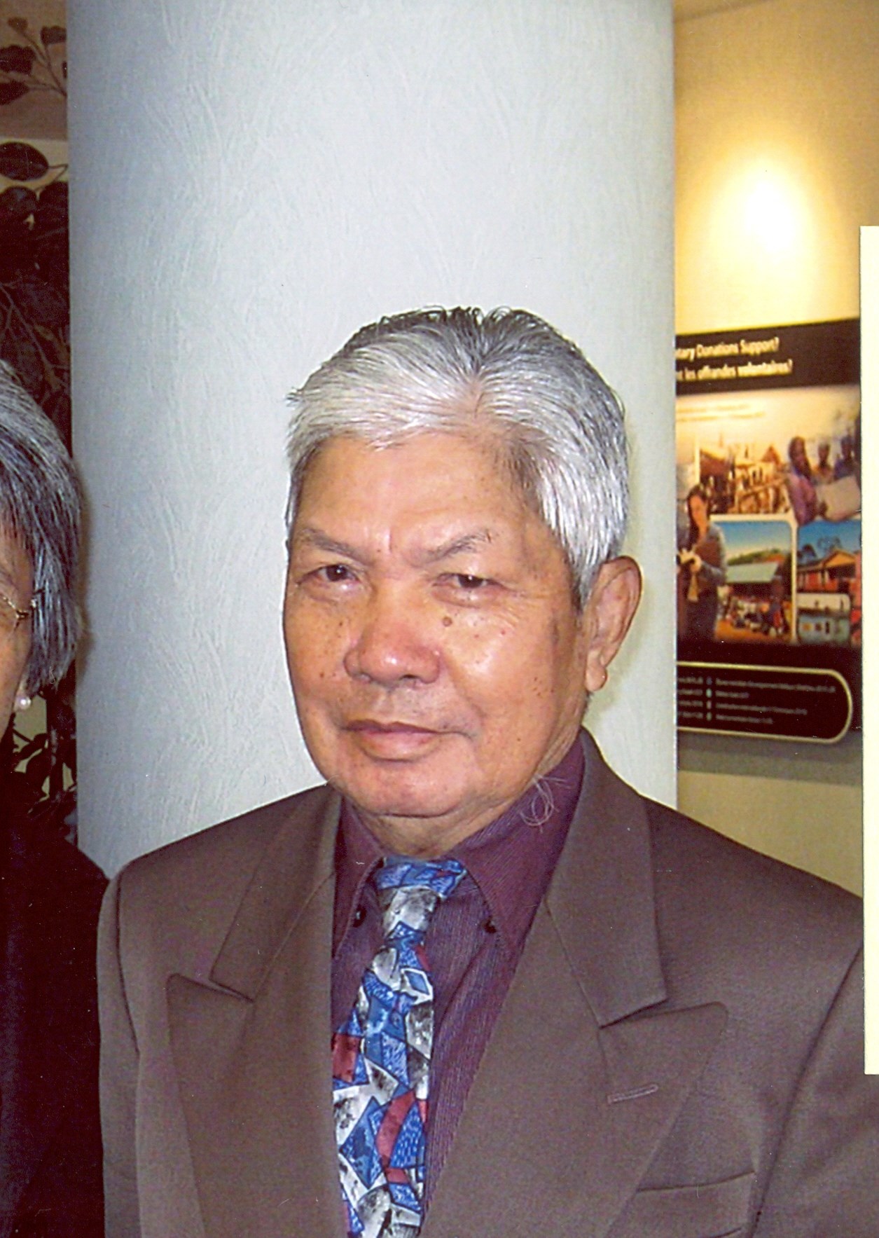 Obituary of Andronico "Ronnie" Polendey Cuaresma