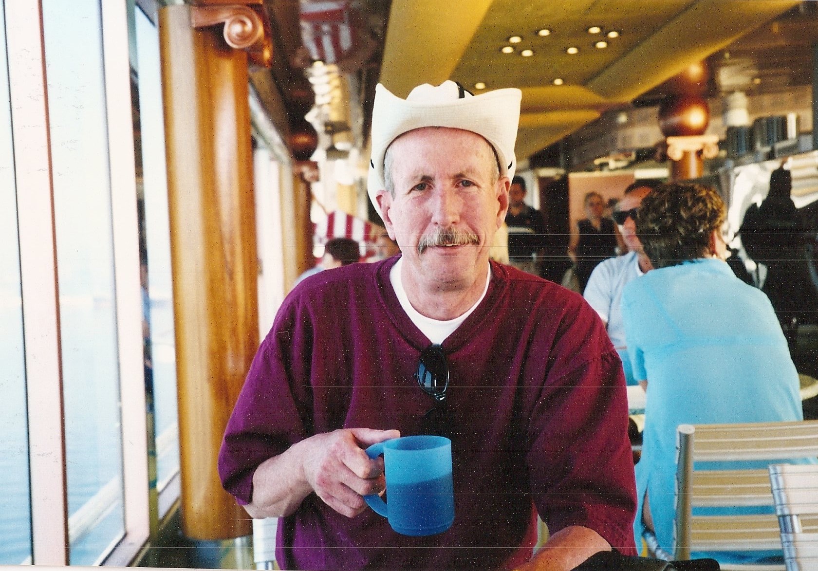 Obituary of Thomas Daniel Brennan