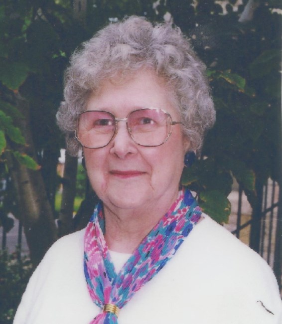 Obituary of Emma L. Thompson
