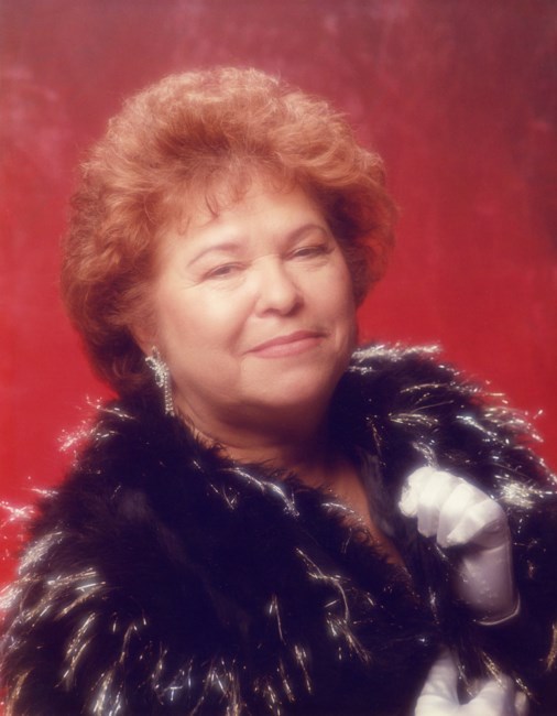 Obituary of Mary Louise Garcia