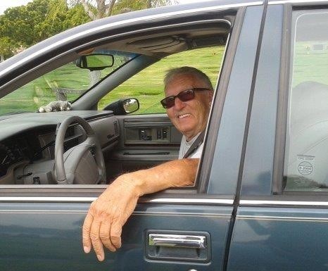 Obituary of Vincent Joseph Atchinson Jr.