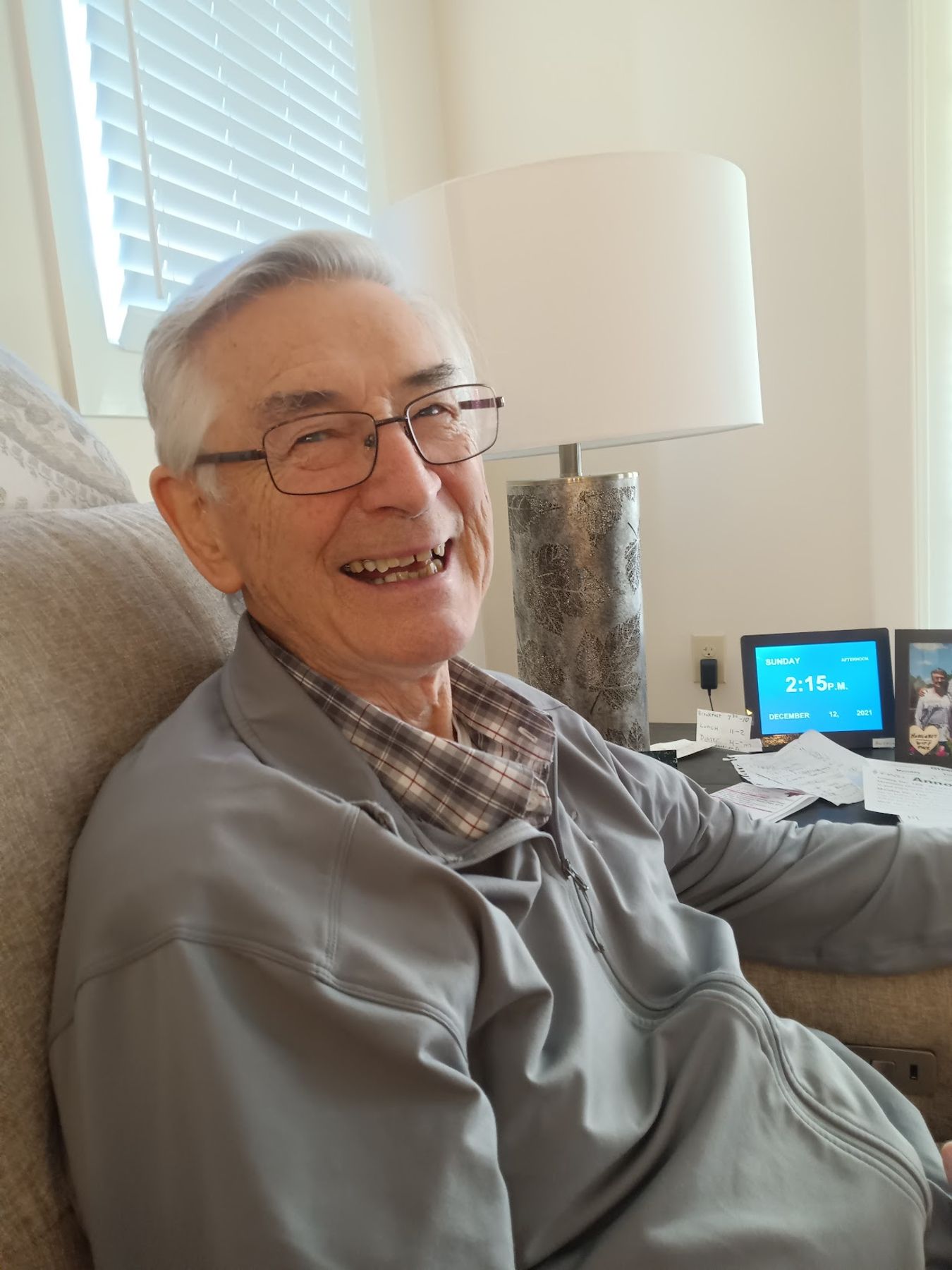 Portrait of James Kernahan