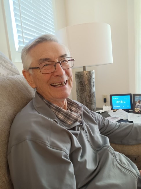 Obituary of James Kernahan