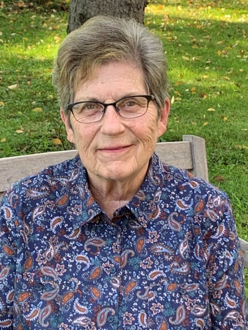 Obituary of Sr. Patrice Ryan, SSJ