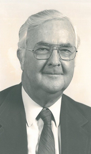 Obituary of Colonel Robert Lexford Sorey