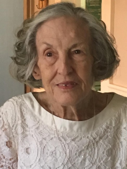 Obituary of Louise (Carter) White