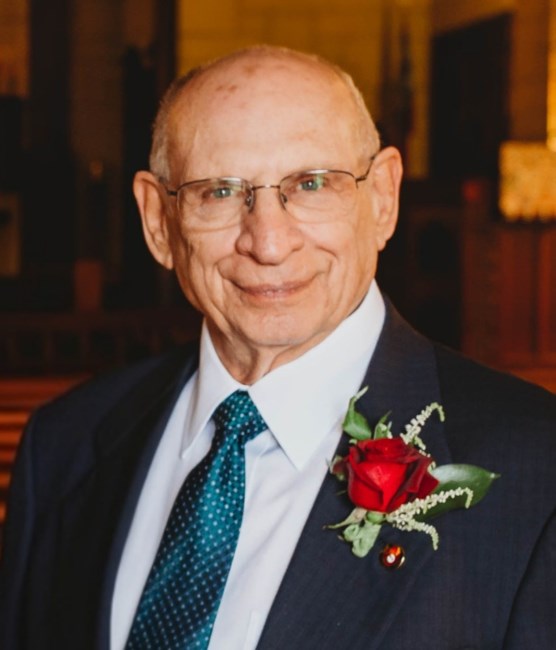 Obituary of James George Branaum