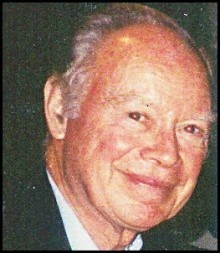 Obituary of William Bill Shepherd McCarter