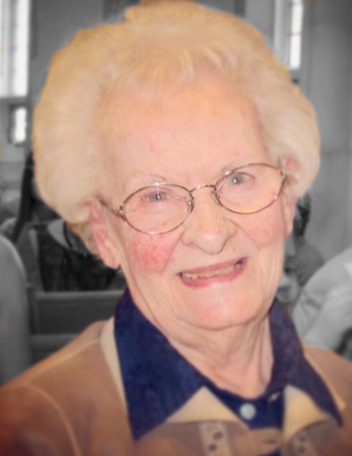 Obituario de Mary Frances Opie