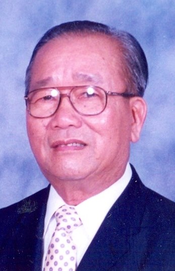 Obituario de Sze Don Chin