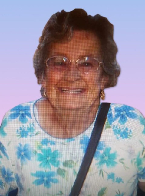 Obituary of Joan Ann Delage