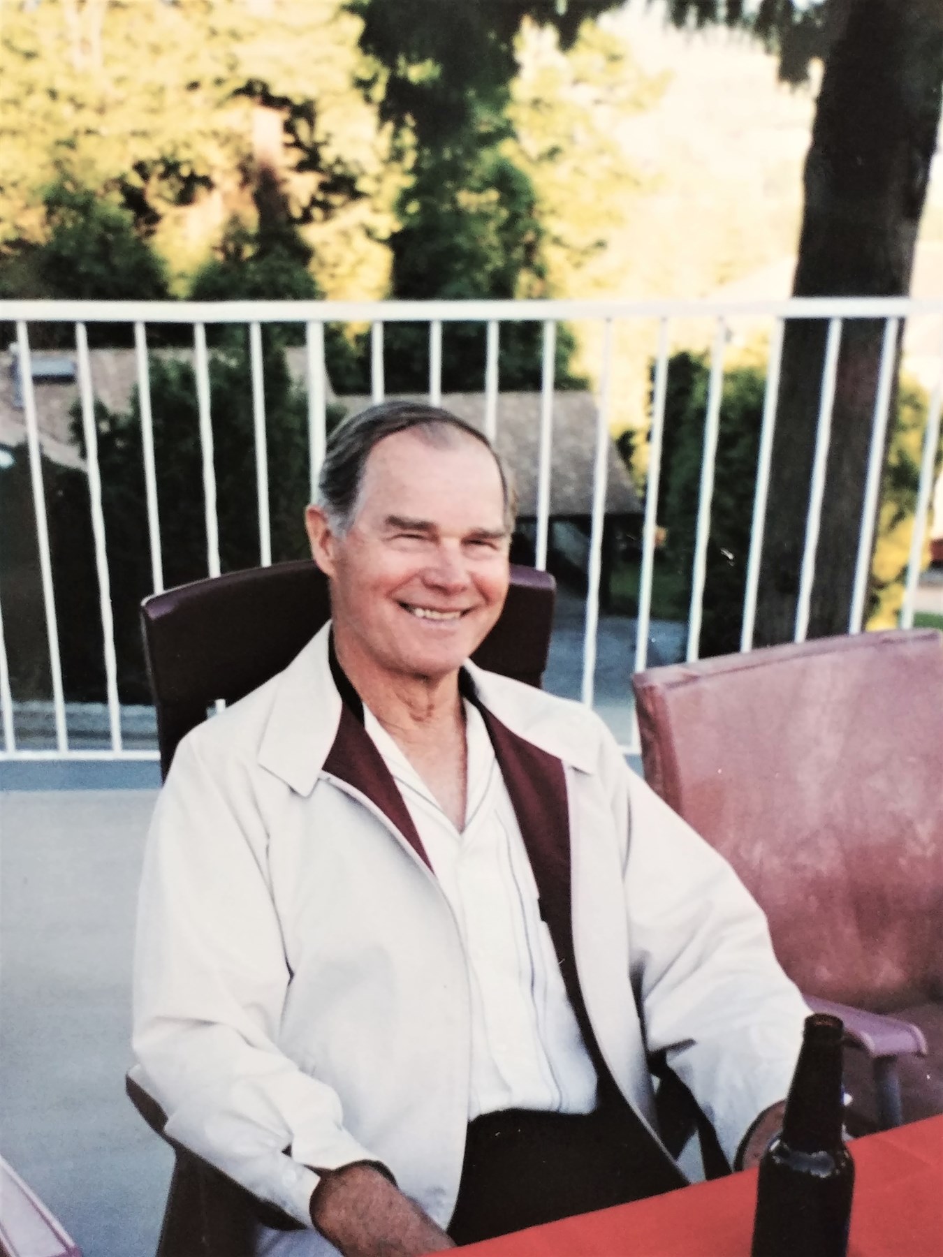 Obituary of Ziedonis "Sid" Kalnins