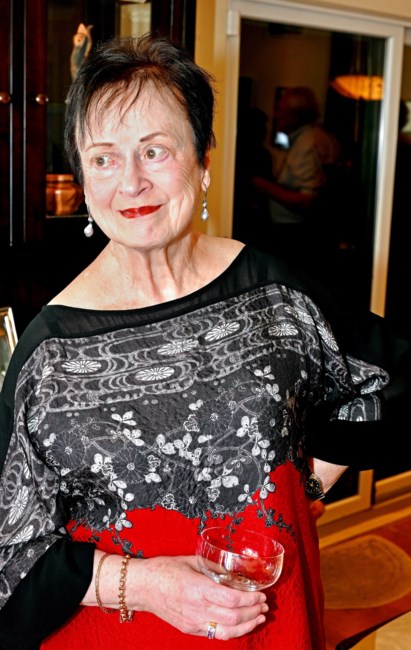 Obituary of Micheline Renee Rosenfeld