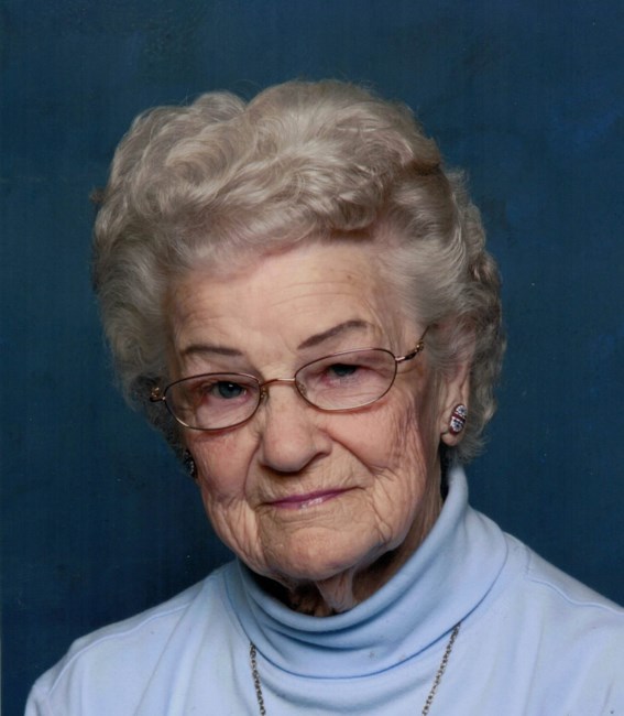 Obituary of Geraldine Searls Marie