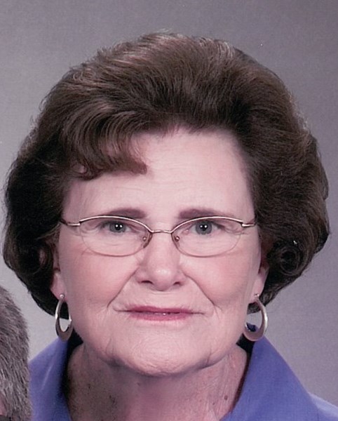 Obituary of Ellen Long Funderburk