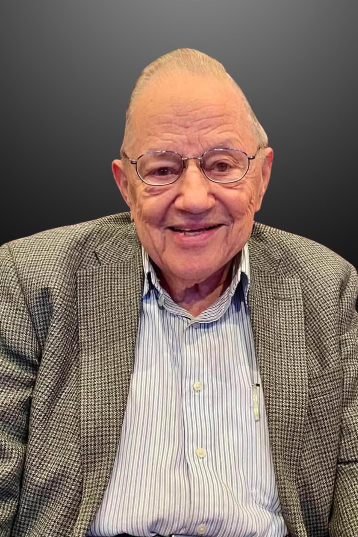 Obituary of Elmer Harold Drew