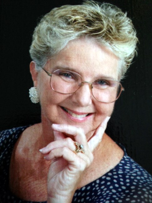 Obituary of Martha Ann Burdette