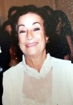 Obituary of Nadia Ibrahim Michail