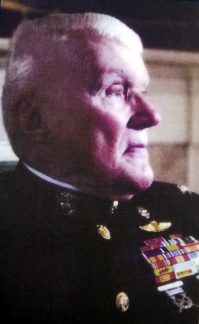 Obituary of Col. Bruce F. Meyers Sr.